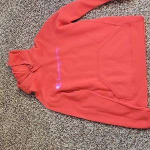 Size Small Champion Hoodie